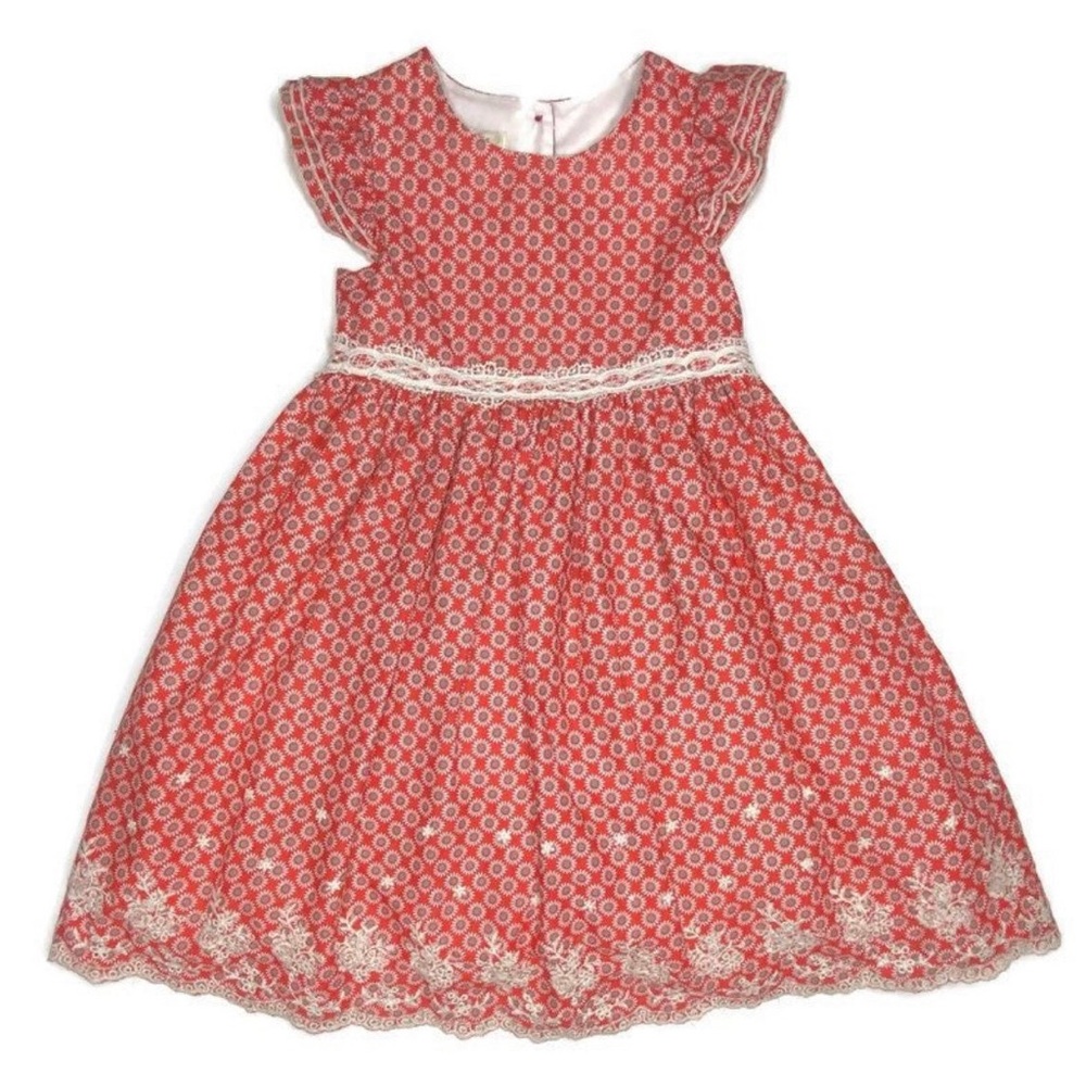 Laura Ashley Floral Dress‎